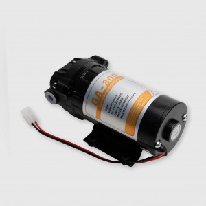 Помпа для обратного осмоса 300 галлон